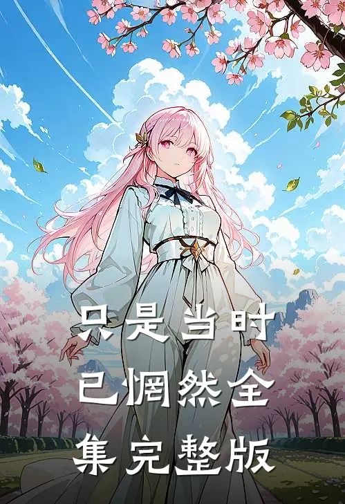 只是当时已惘然全集完整版