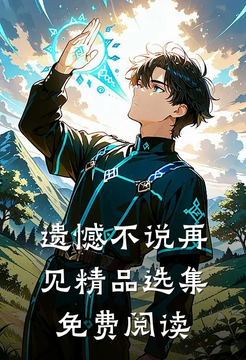 遗憾不说再见精品选集免费阅读
