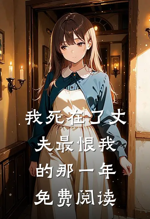 我死在了丈夫最恨我的那一年免费阅读