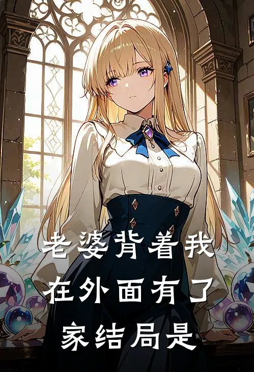 老婆背着我在外面有了家结局是