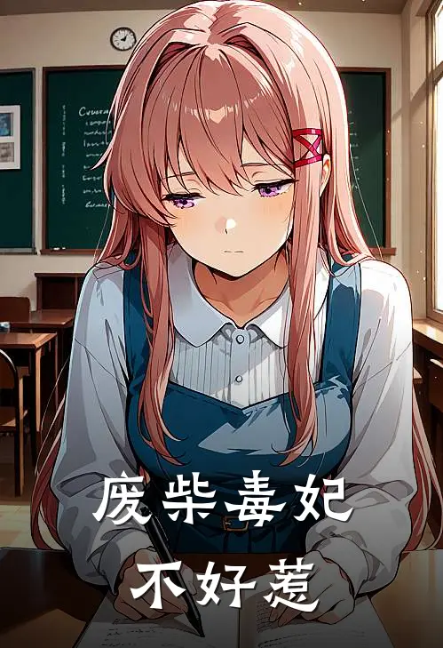 废柴毒妃不好惹