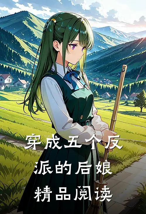 穿成五个反派的后娘精品阅读
