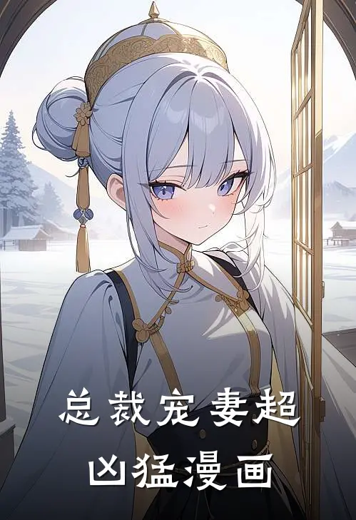 总裁宠妻超凶猛漫画