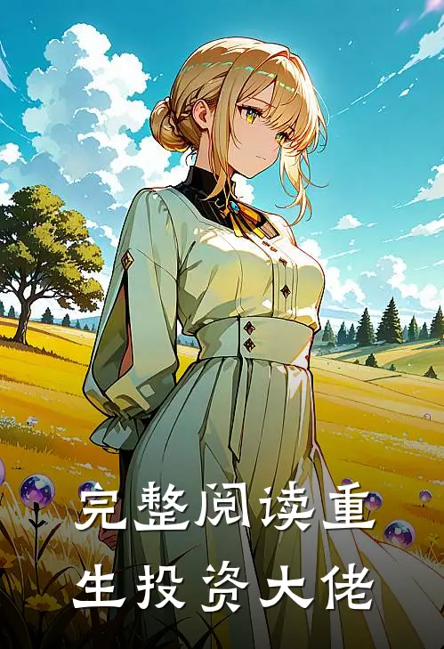 完整阅读重生投资大佬