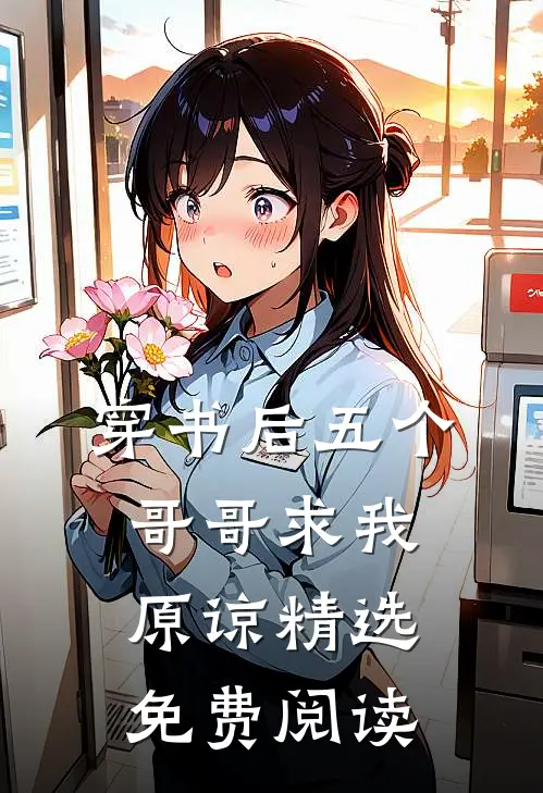 穿书后五个哥哥求我原谅精选免费阅读
