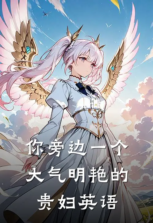 你旁边一个大气明艳的贵妇英语