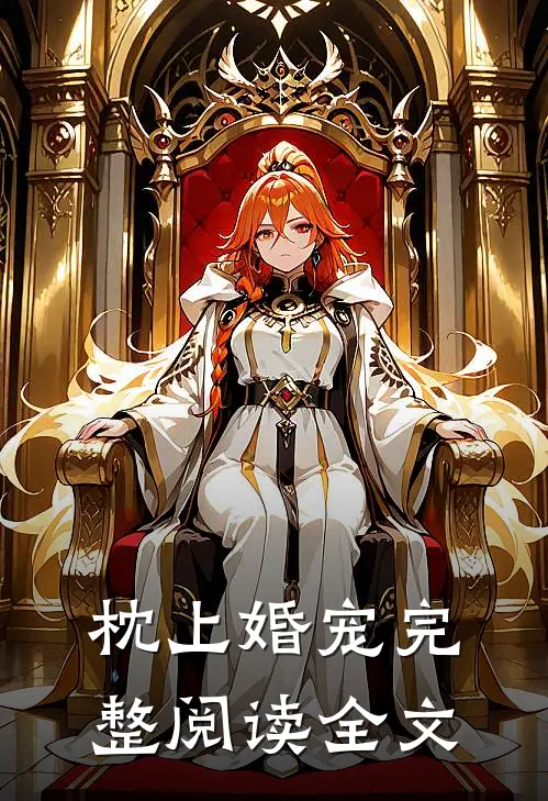 枕上婚宠完整阅读全文