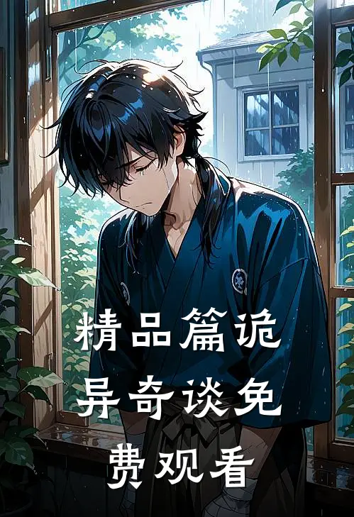 精品篇诡异奇谈免费观看