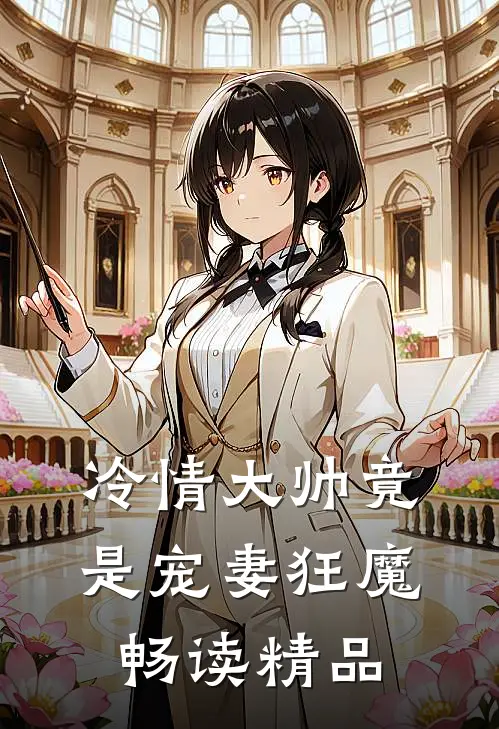 冷情大帅竟是宠妻狂魔畅读精品