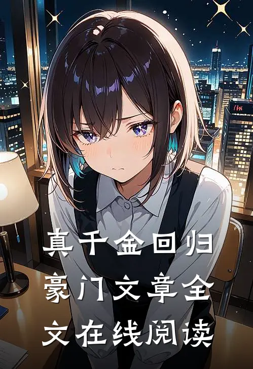 真千金回归豪门文章全文在线阅读