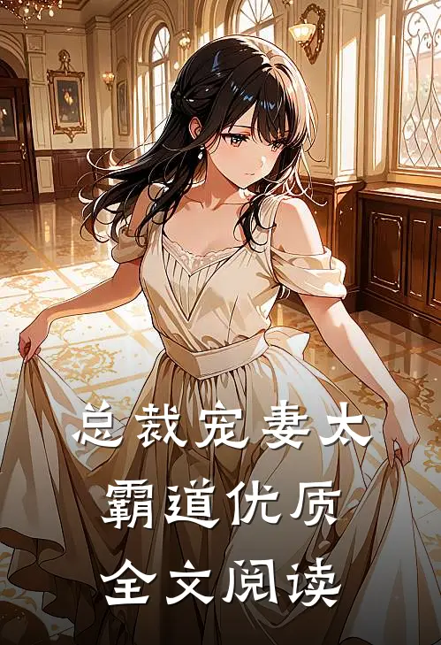 总裁宠妻太霸道优质全文阅读