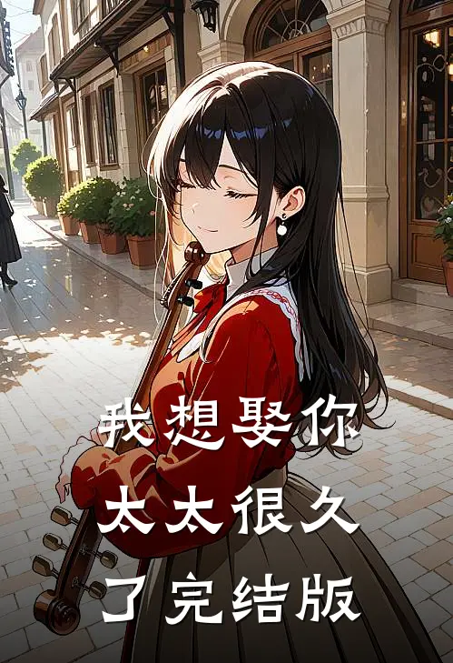 我想娶你太太很久了完结版