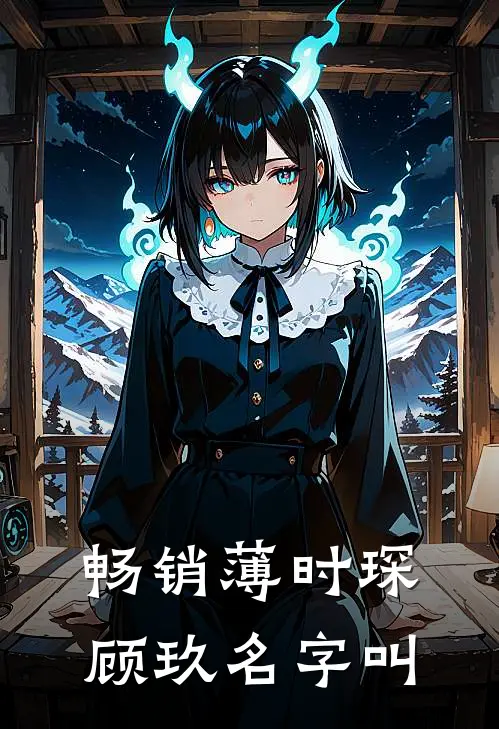 畅销薄时琛顾玖名字叫