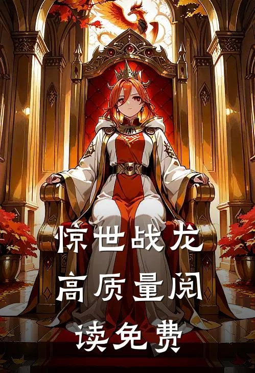 惊世战龙高质量阅读免费