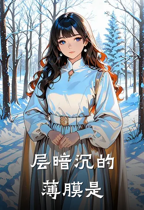 层暗沉的薄膜是