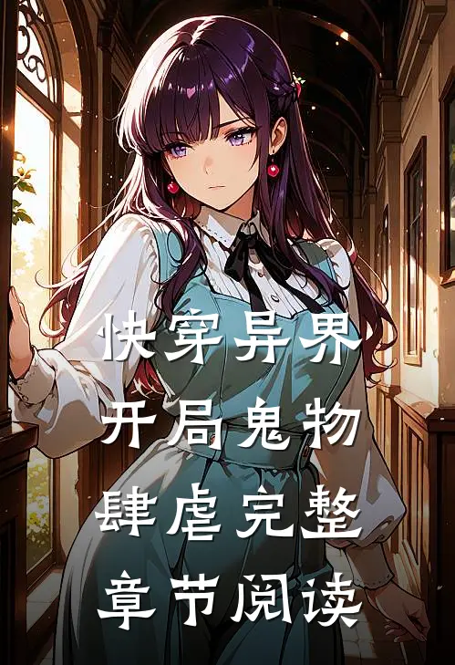 快穿异界开局鬼物肆虐完整章节阅读