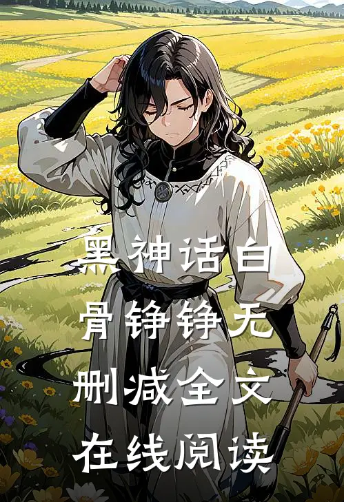 黑神话白骨铮铮无删减全文在线阅读