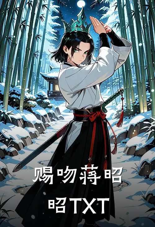 赐吻蒋昭昭TXT