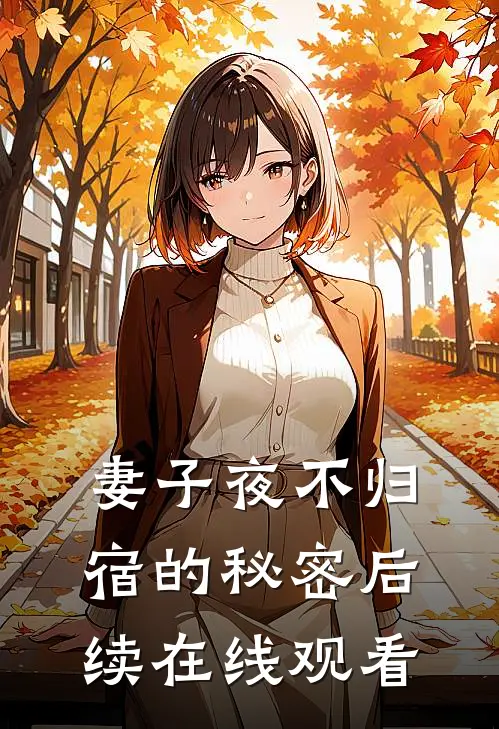 妻子夜不归宿的秘密后续在线观看