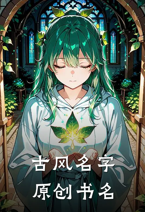 古风名字原创书名