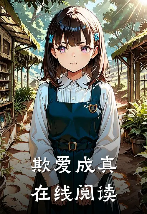 欺爱成真在线阅读