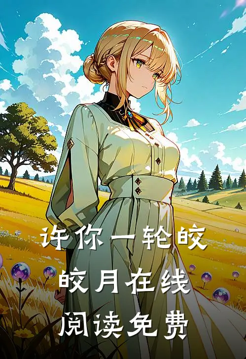 许你一轮皎皎月在线阅读免费