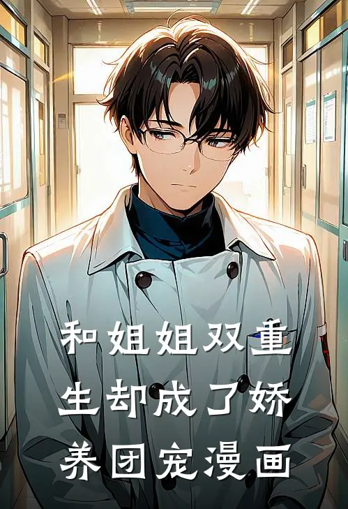 和姐姐双重生却成了娇养团宠漫画