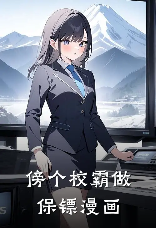 傍个校霸做保镖漫画