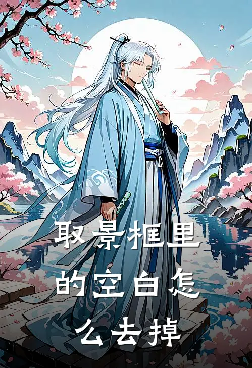 取景框里的空白怎么去掉