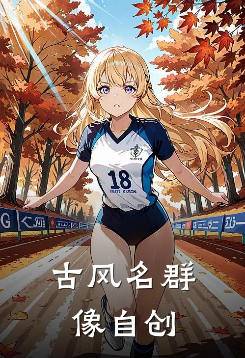 古风名群像自创