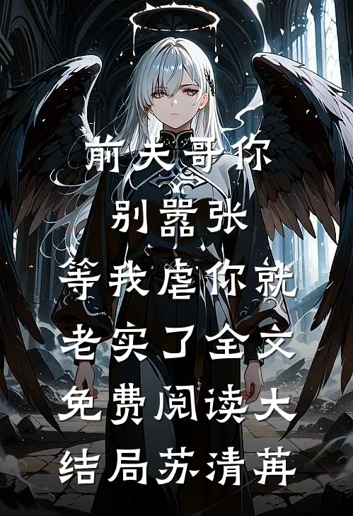前夫哥你别嚣张，等我虐你就老实了全文免费阅读大结局苏清苒