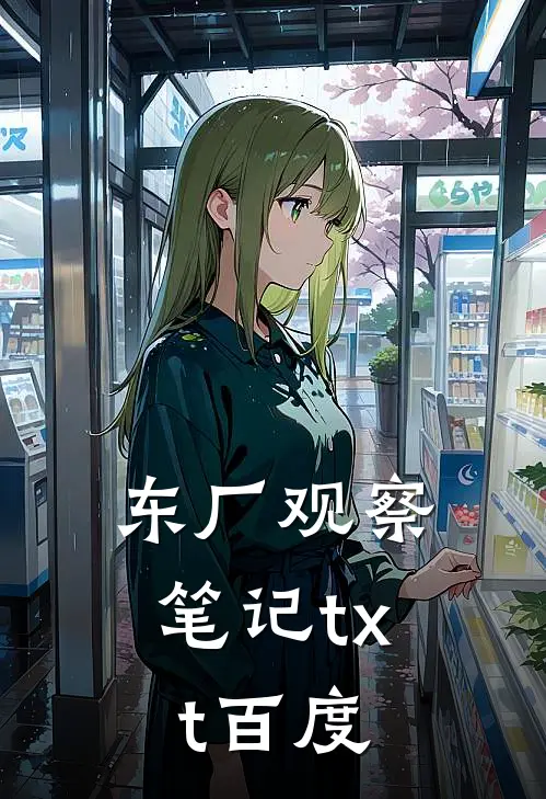 东厂观察笔记txt百度