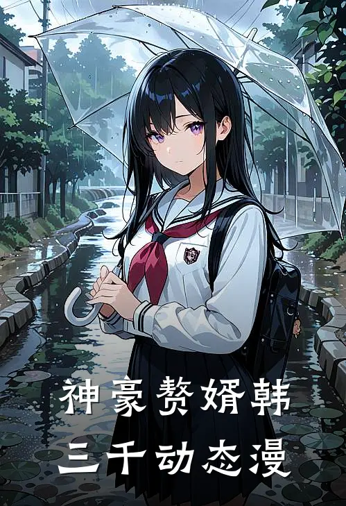 神豪赘婿韩三千动态漫