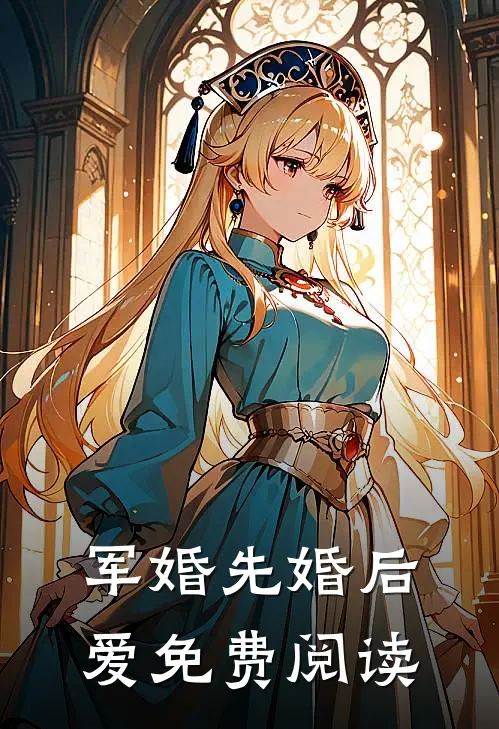 军婚先婚后爱免费阅读