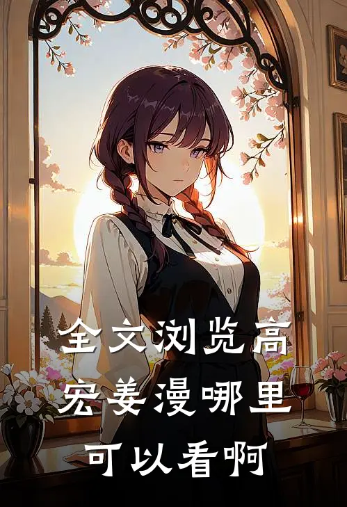 全文浏览高宏姜漫哪里可以看啊