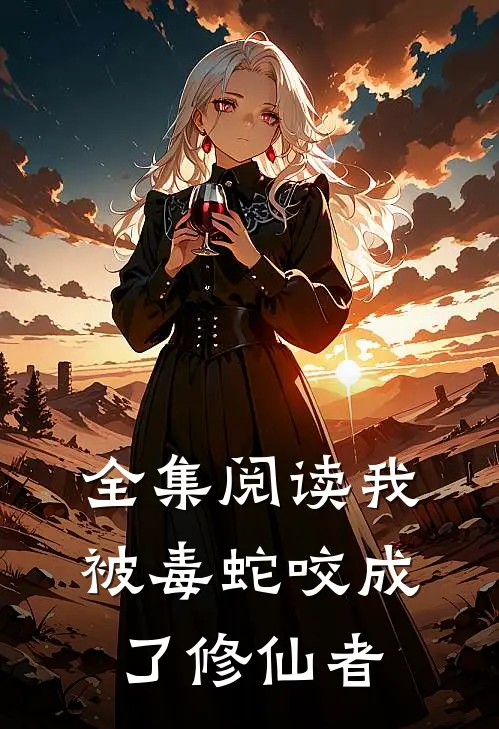 全集阅读我被毒蛇咬成了修仙者