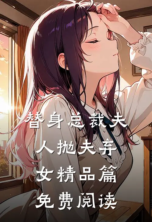 替身总裁夫人抛夫弃女精品篇免费阅读