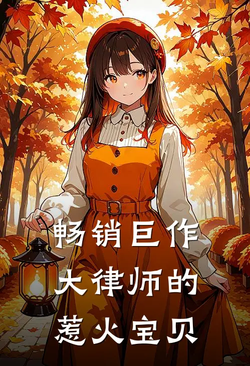 畅销巨作大律师的惹火宝贝
