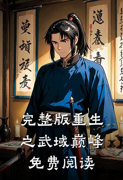 完整版重生之武域巅峰免费阅读