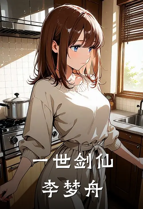 一世剑仙李梦舟