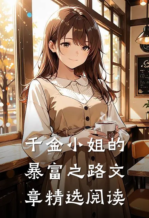千金小姐的暴富之路文章精选阅读