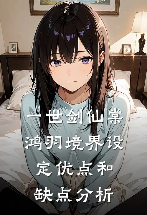 一世剑仙 棠鸿羽境界设定优点和缺点分析
