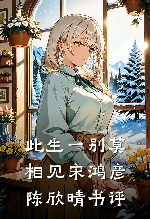 此生一别莫相见宋鸿彦陈欣晴书评
