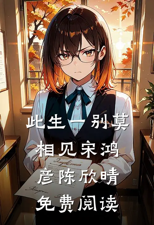 此生一别莫相见宋鸿彦陈欣晴免费阅读