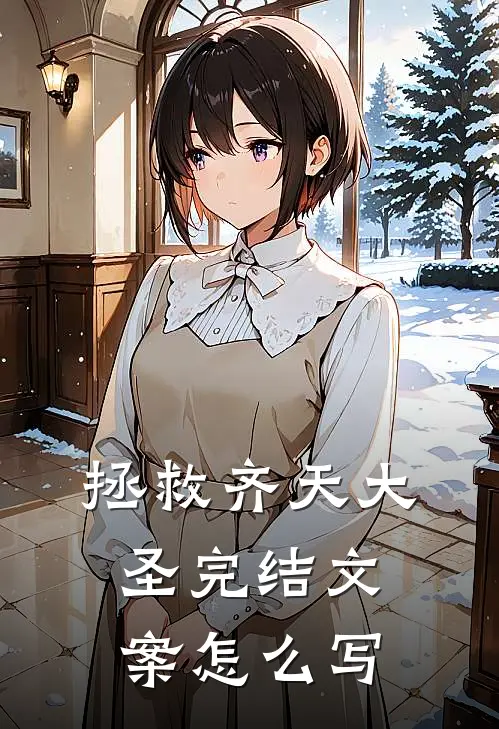拯救齐天大圣完结文案怎么写