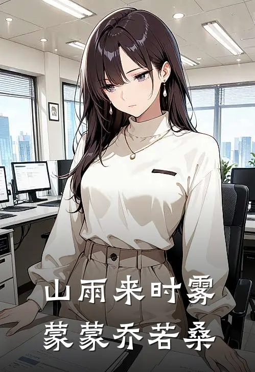 山雨来时雾蒙蒙乔若桑