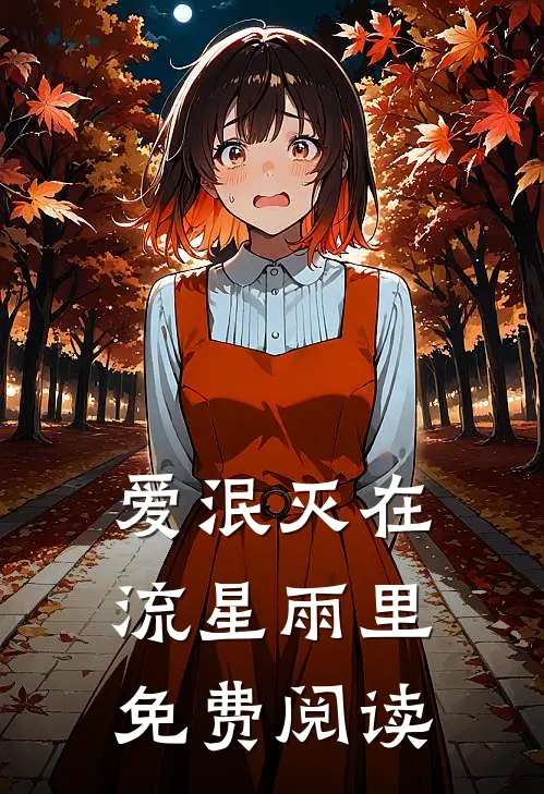 爱泯灭在流星雨里免费阅读