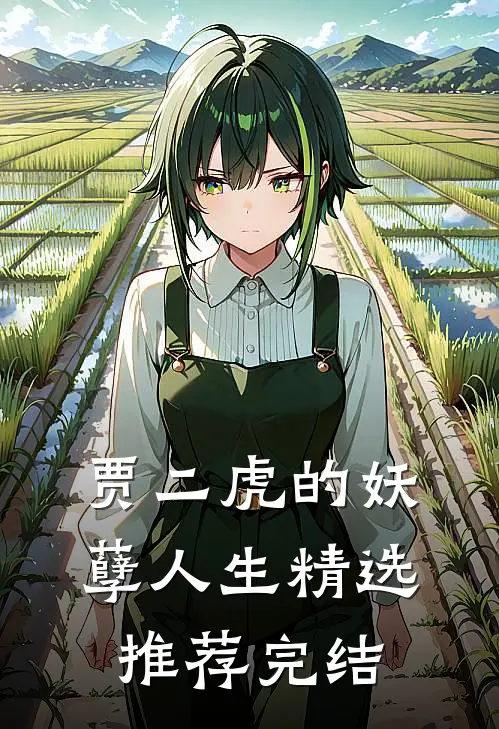 贾二虎的妖孽人生精选推荐完结