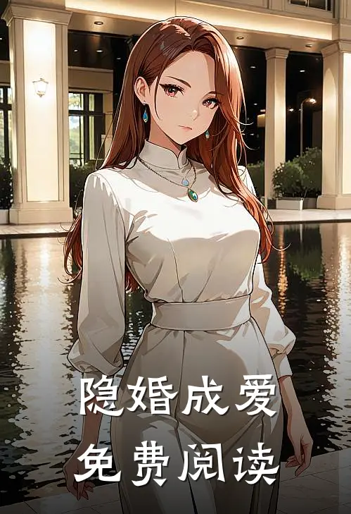 隐婚成爱免费阅读