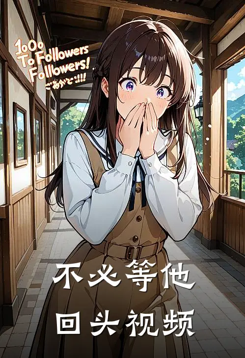 不必等他回头视频